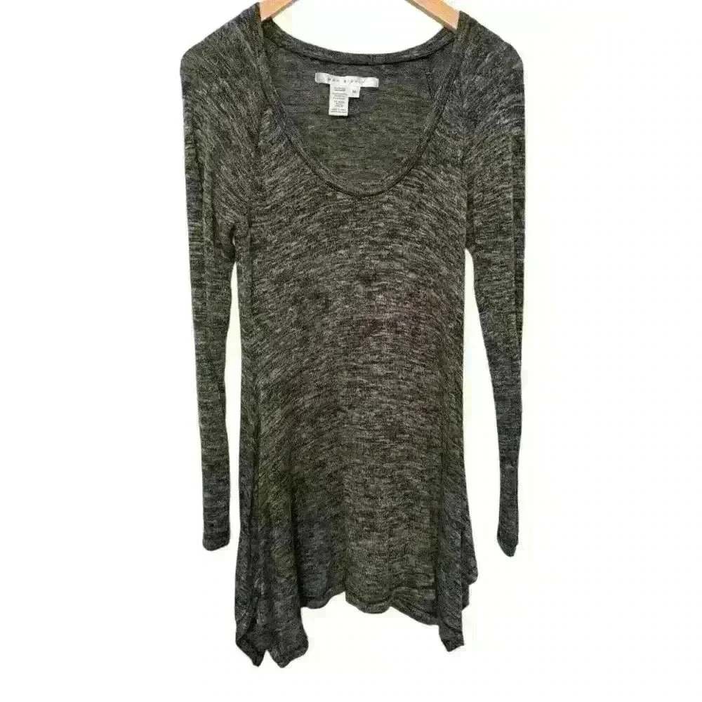 Max Studio Longsleeve Tunic Women’s Size M